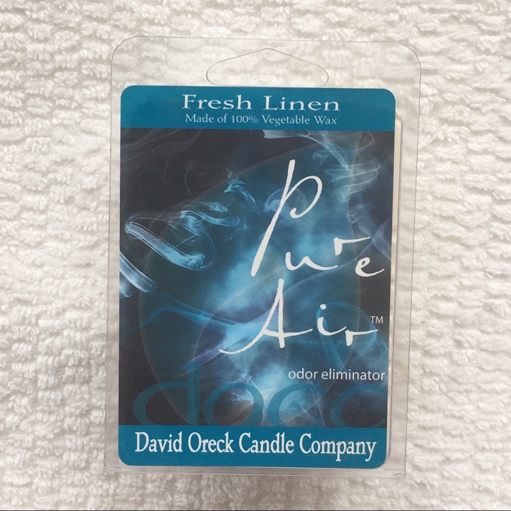 SOLD✨NWOT Wax Melt-Fresh Linen Scent